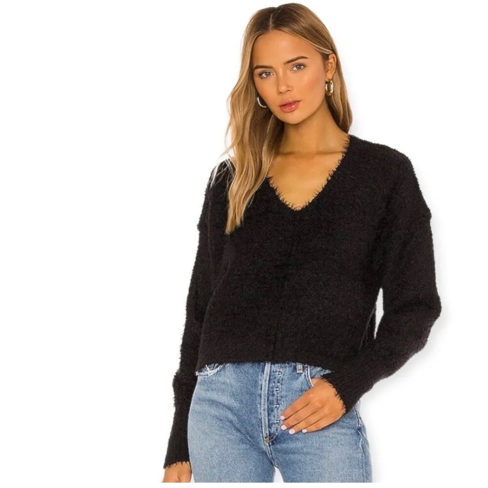 Free People Icing V Pull over